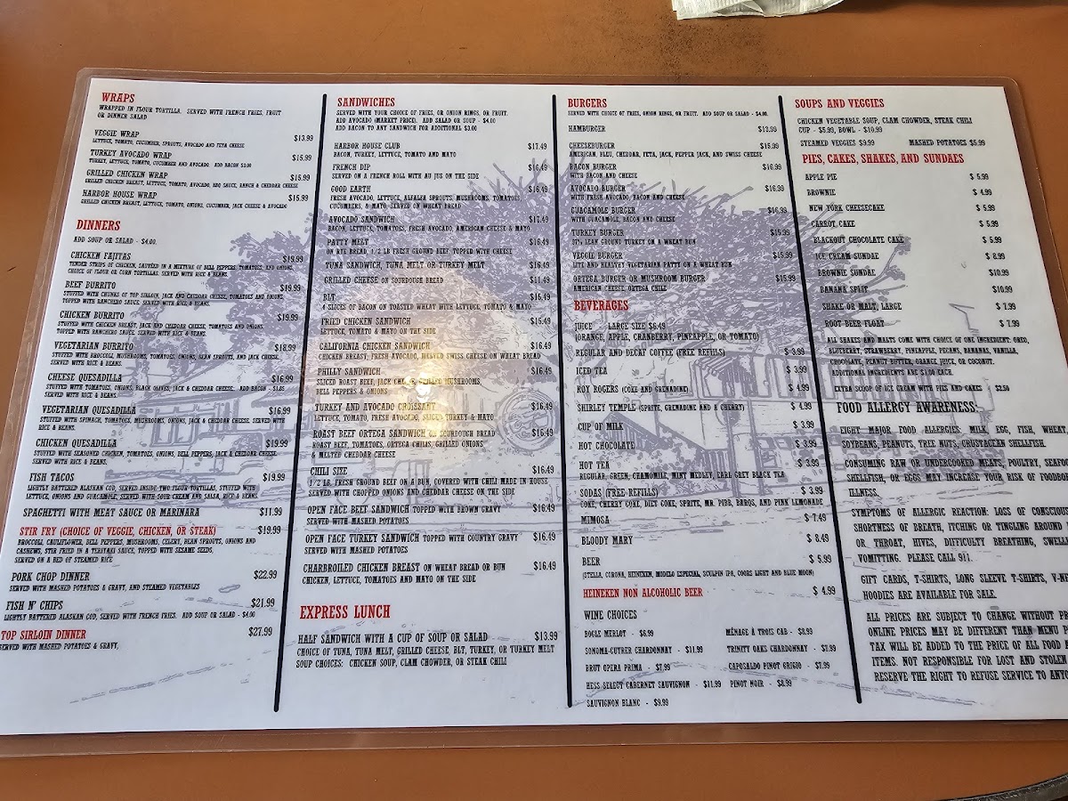 Harbor House Cafe - 2