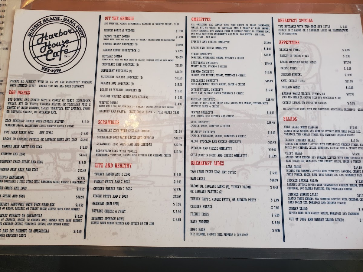 Harbor House Cafe - 3