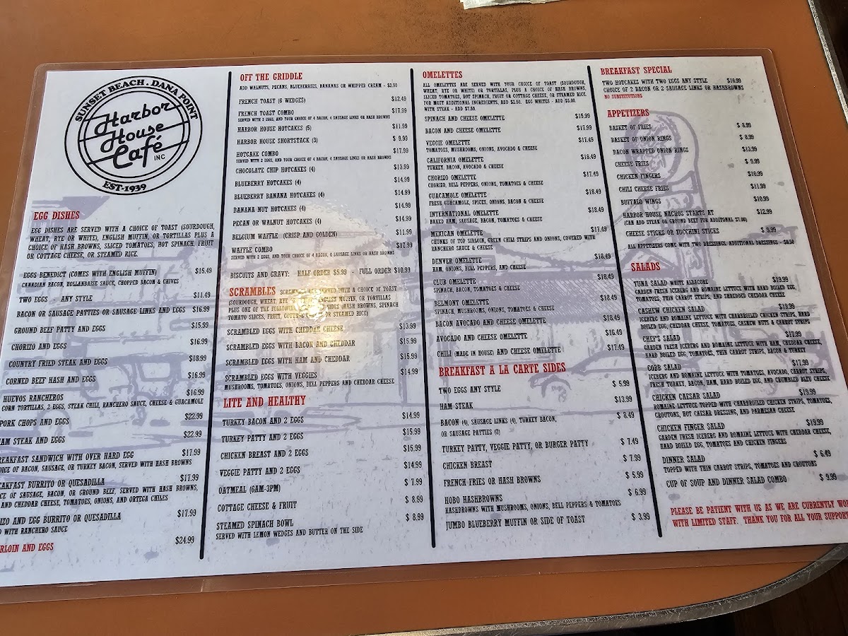 Harbor House Cafe - 4