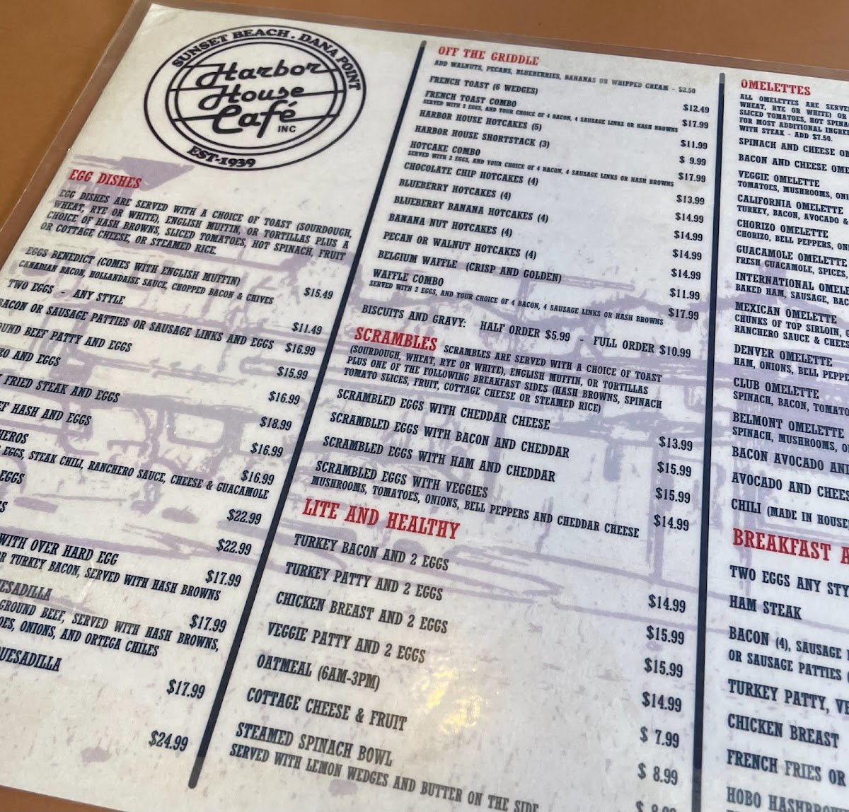 Harbor House Cafe - 7