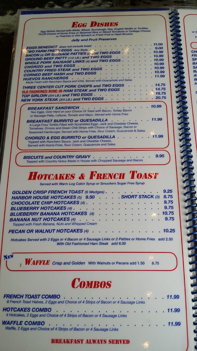 Harbor House Cafe - 8