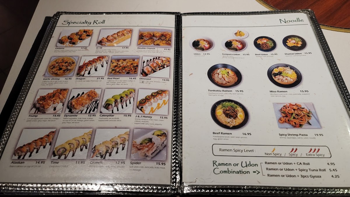 Jikan Japanese Restaurant - 4