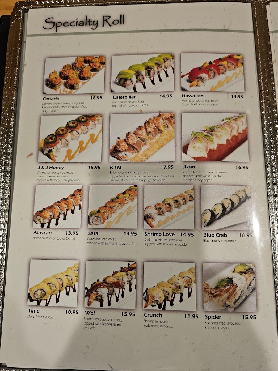 Jikan Japanese Restaurant - 7