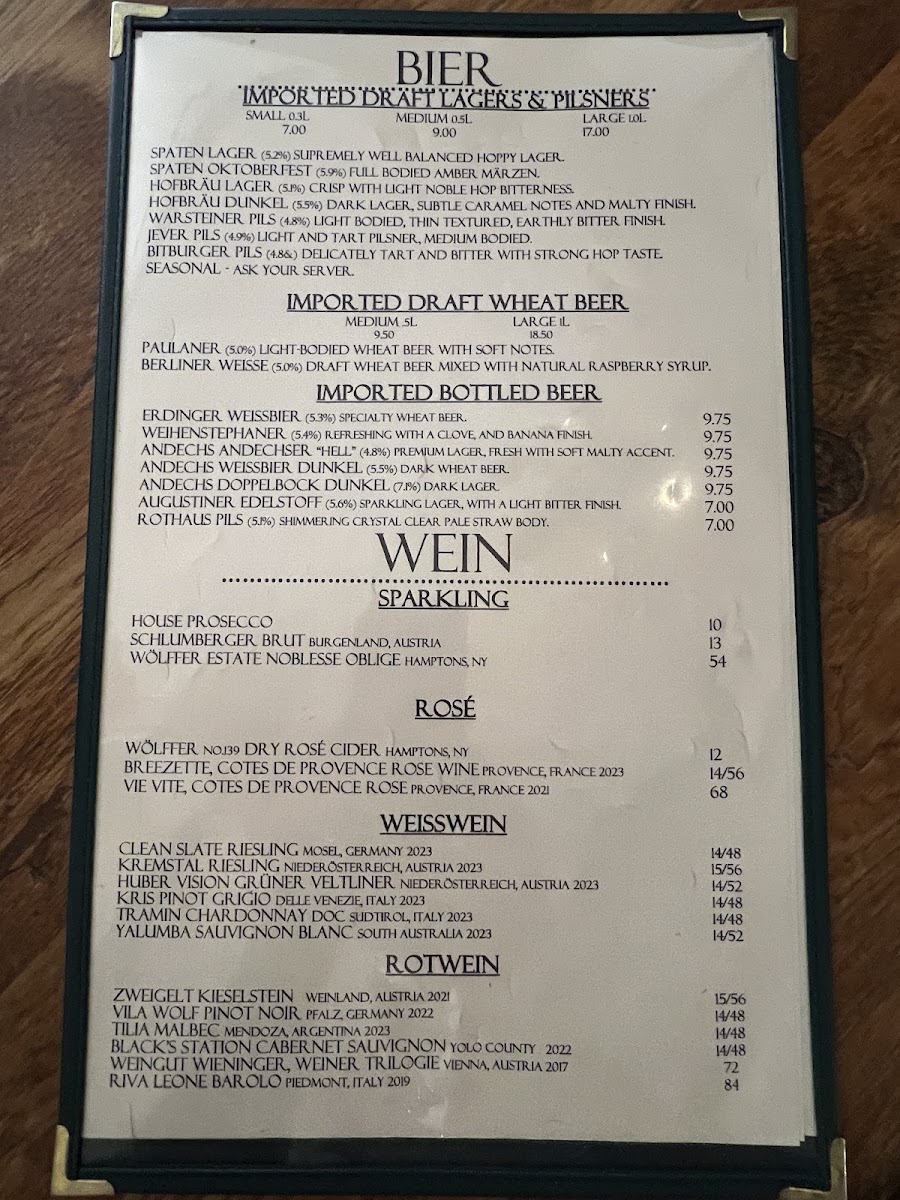 Heidelberg Restaurant - 1