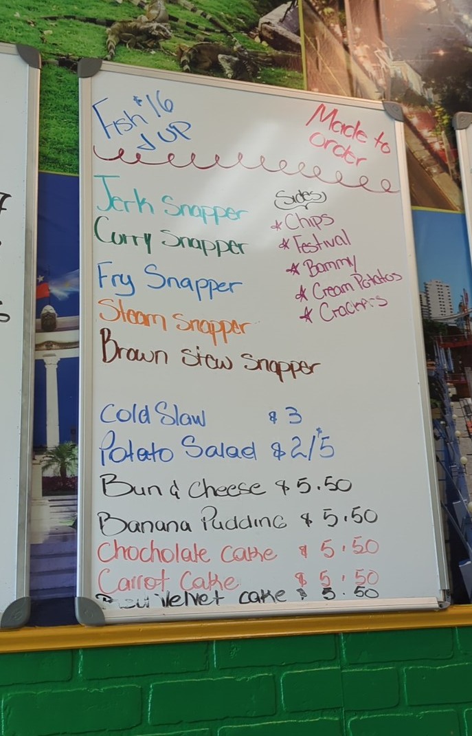 Hill’s Carib Flava - 1