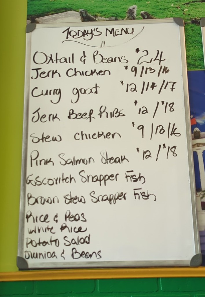 Hill’s Carib Flava - 2