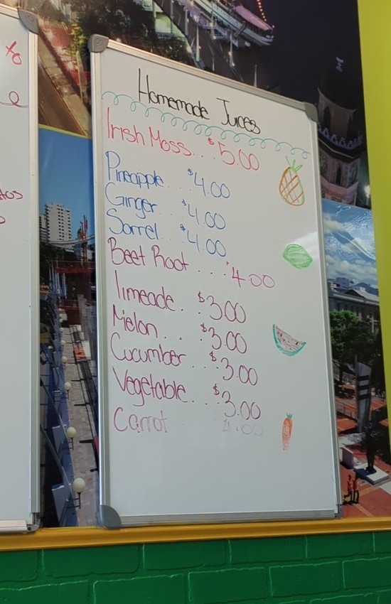 Hill’s Carib Flava - 3