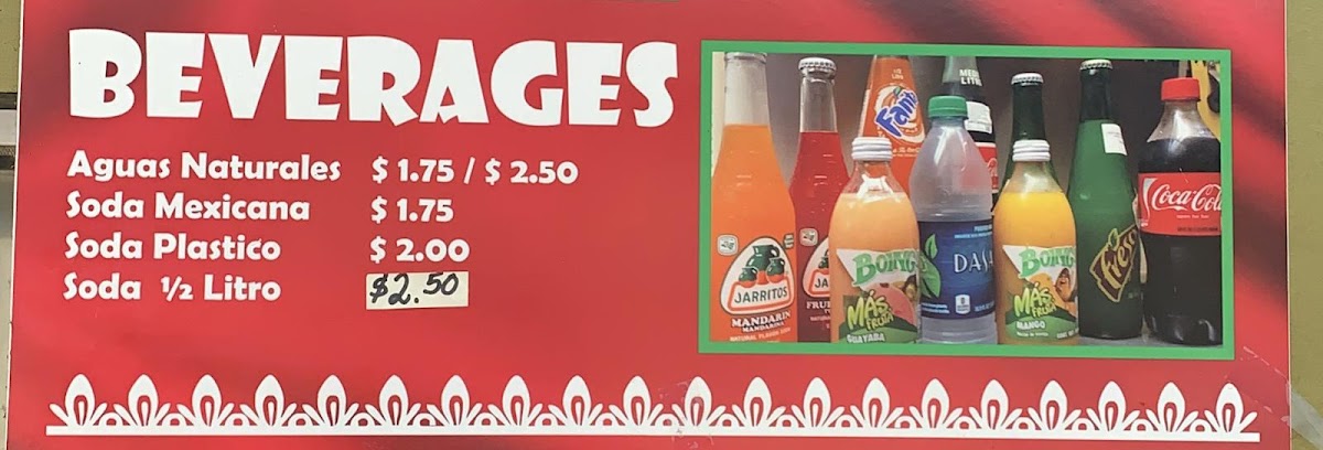 La Zacatecana Taqueria - 10