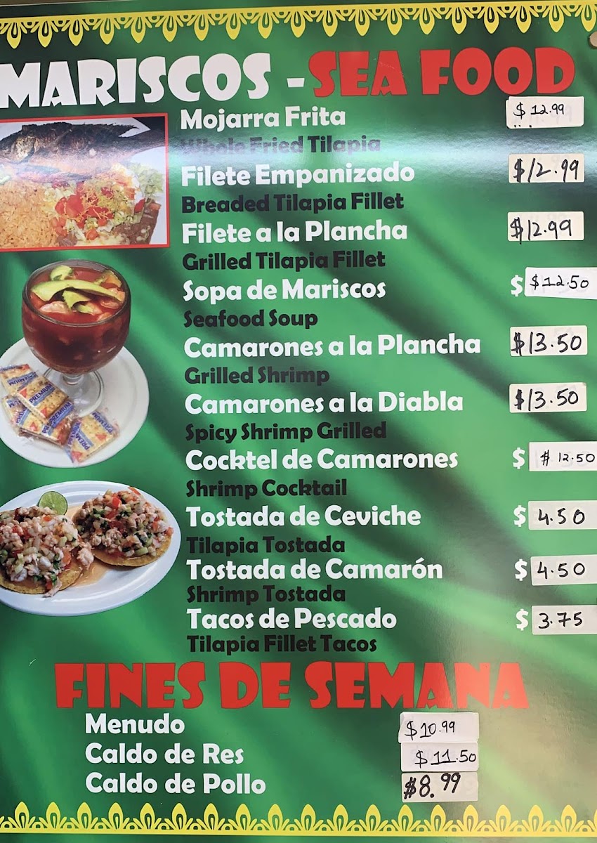 La Zacatecana Taqueria - 2