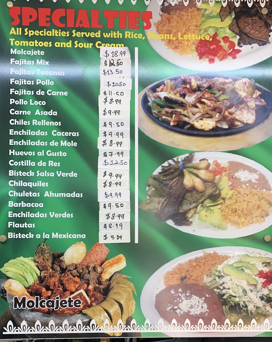 La Zacatecana Taqueria - 3