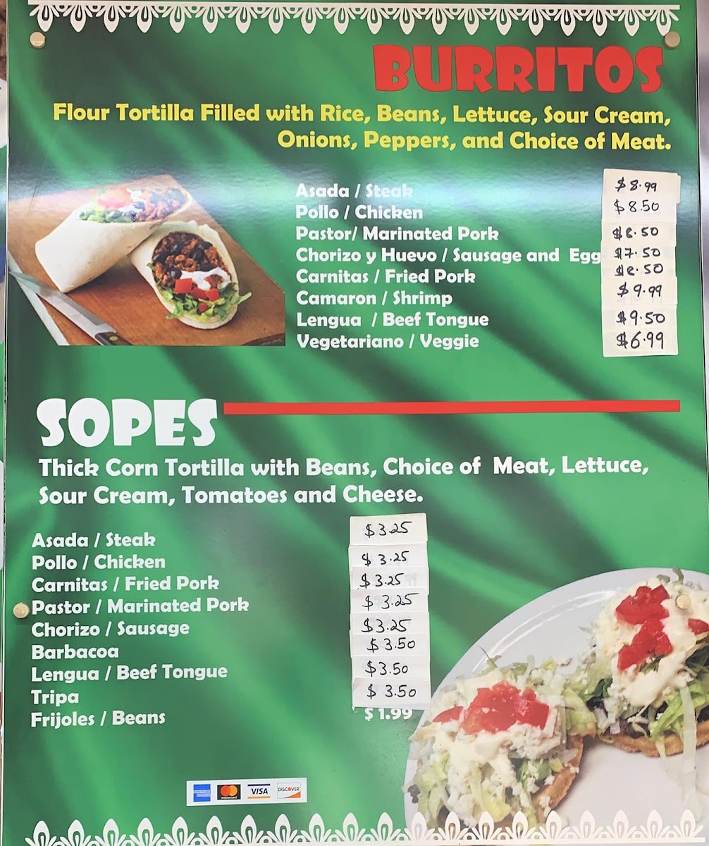 La Zacatecana Taqueria - 4