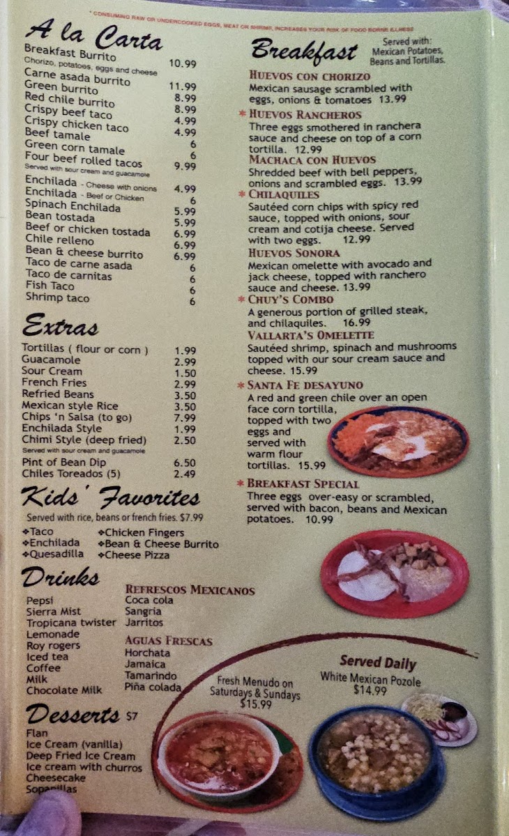 Las Glorias Grill - 1