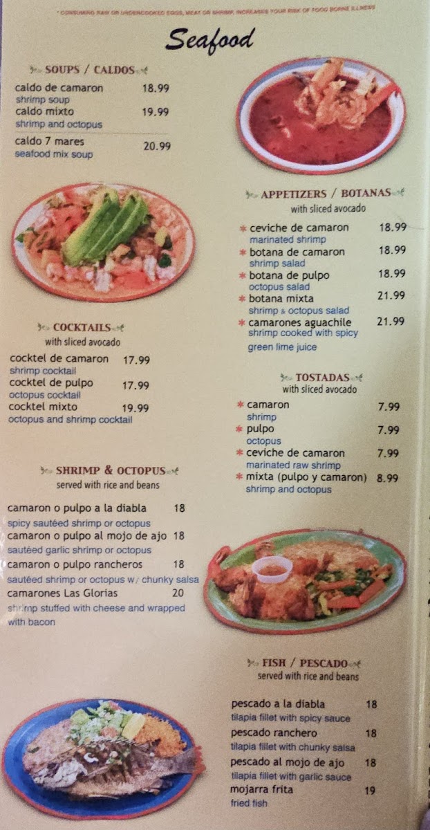 Las Glorias Grill - 2