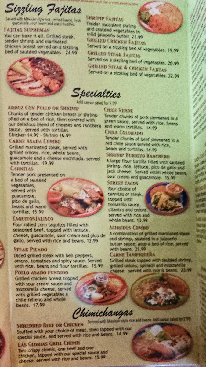 Las Glorias Grill - 3