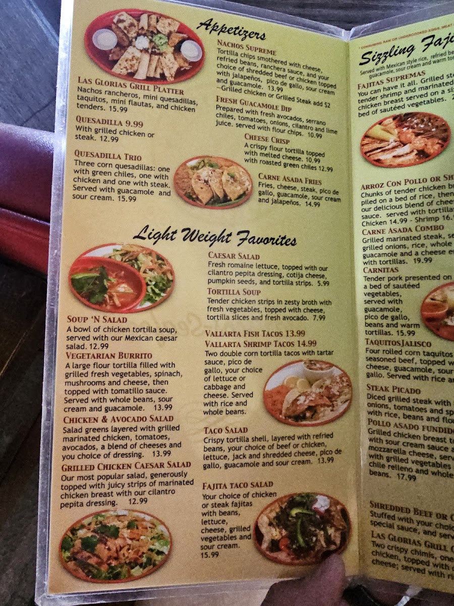 Las Glorias Grill - 4