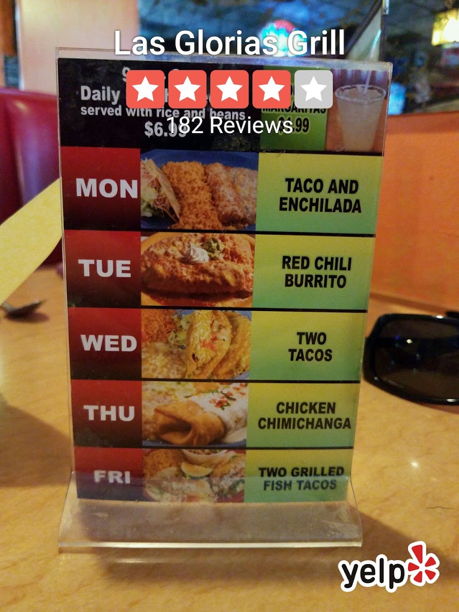 Las Glorias Grill - 9