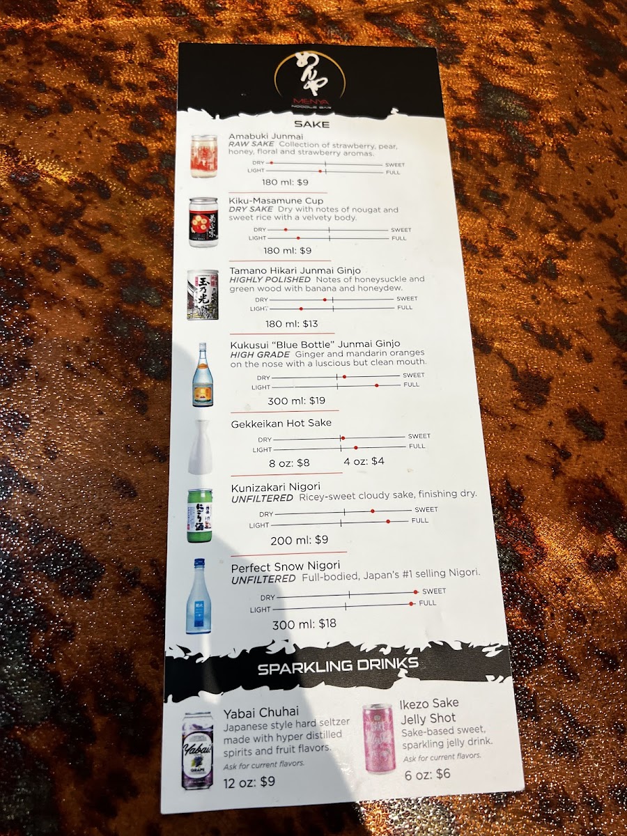 Menya Noodle Bar - 6