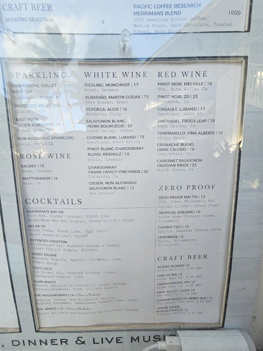 Merriman's Kauai - 2