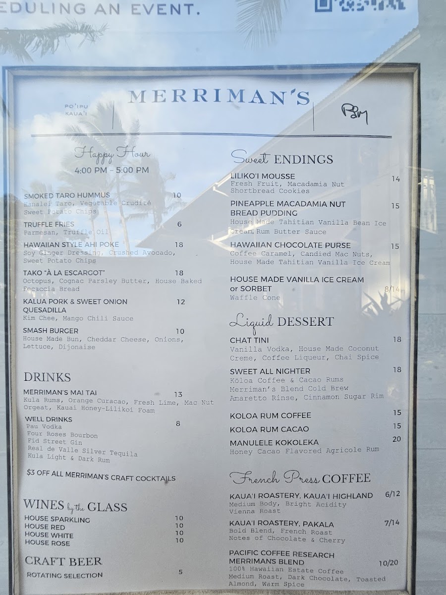 Merriman's Kauai - 8