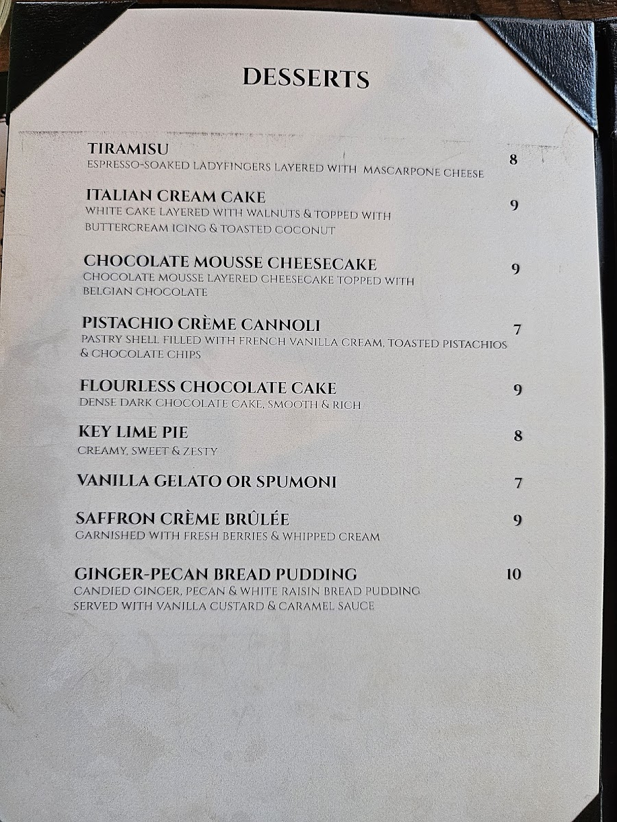 Mia Bella Trattoria - 1