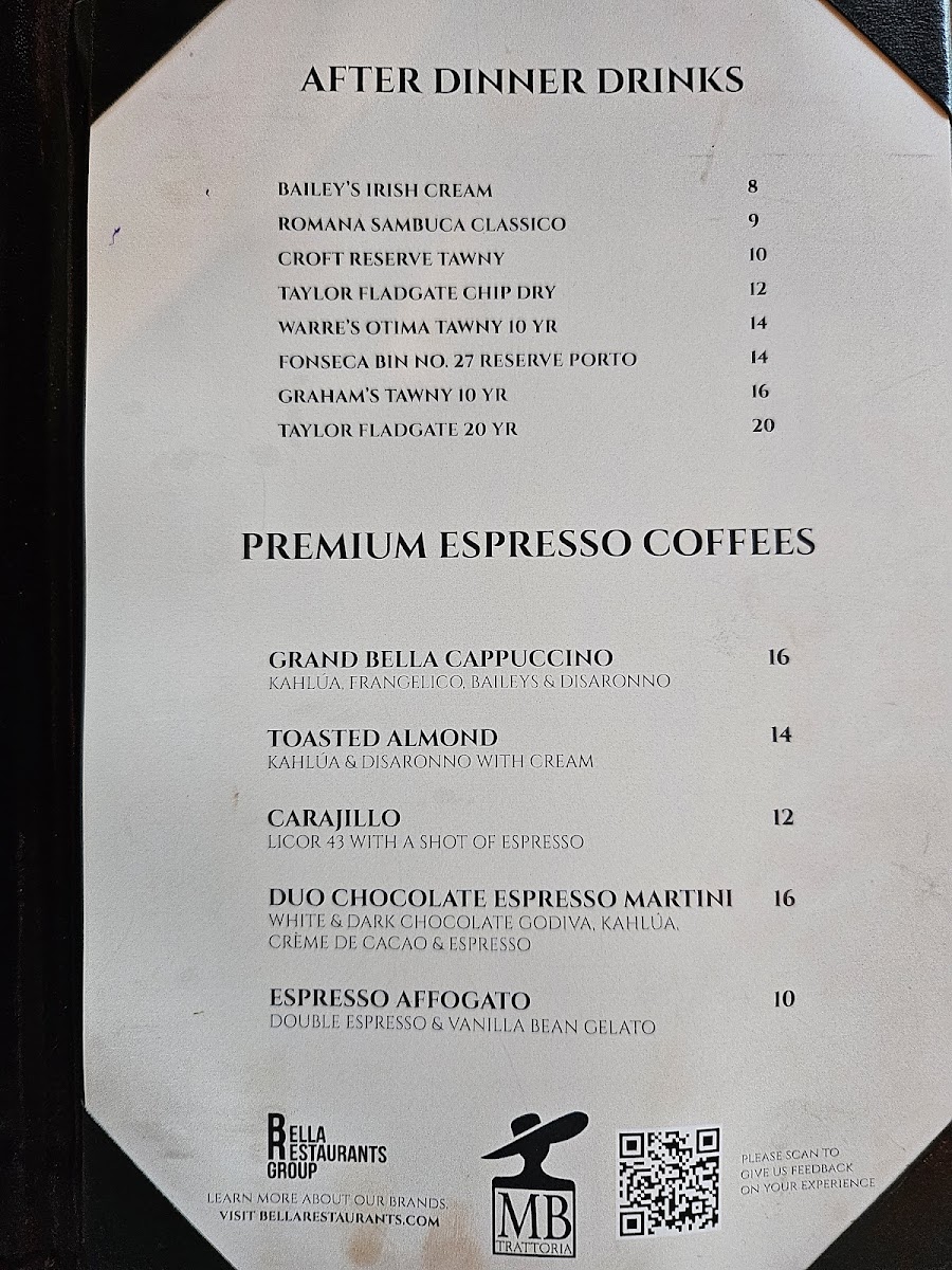 Mia Bella Trattoria - 3