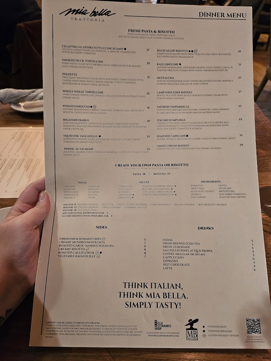 Mia Bella Trattoria - 6