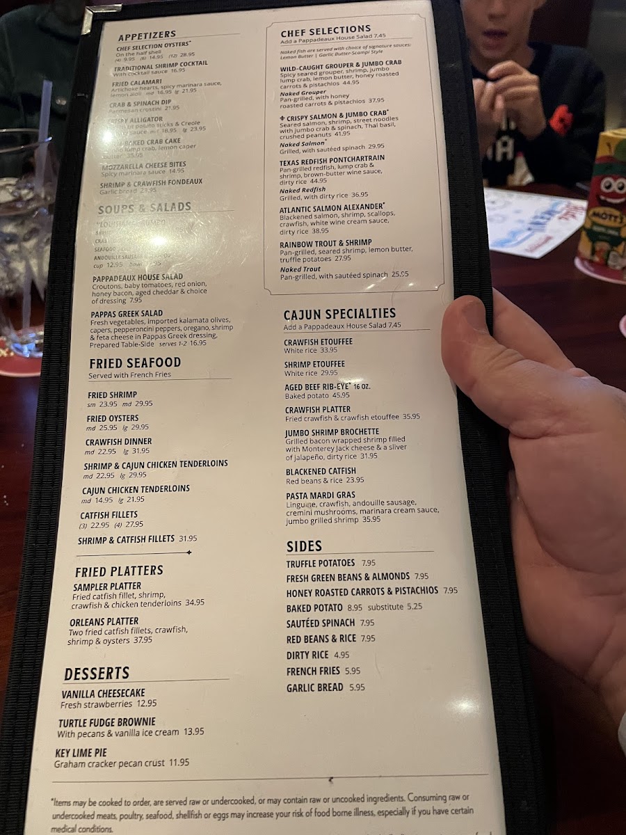 Pappasito's Cantina - 1