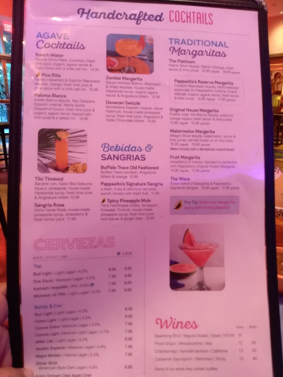 Pappasito's Cantina - 10