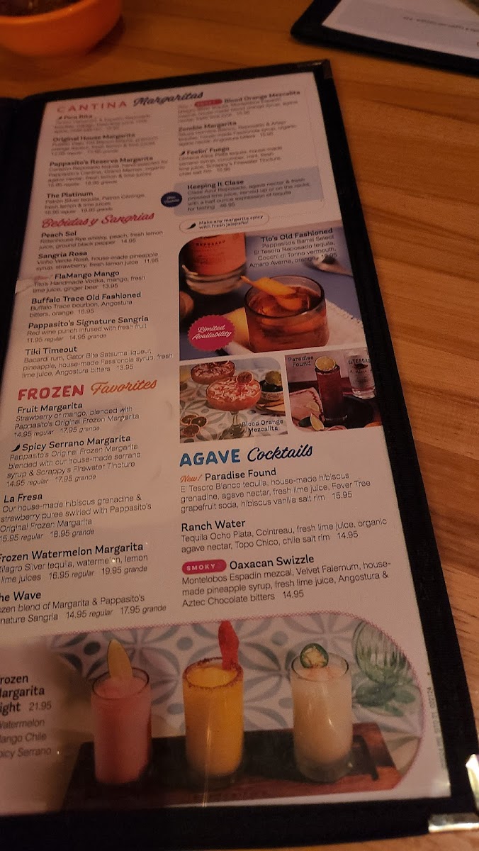 Pappasito's Cantina - 4