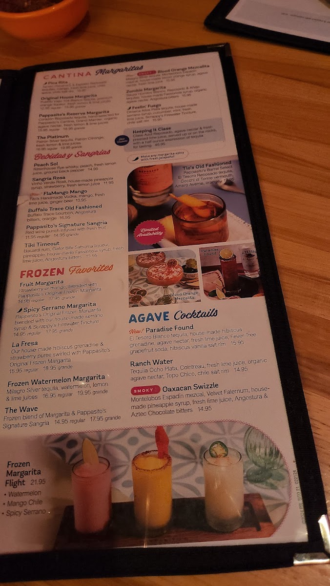 Pappasito's Cantina - 5