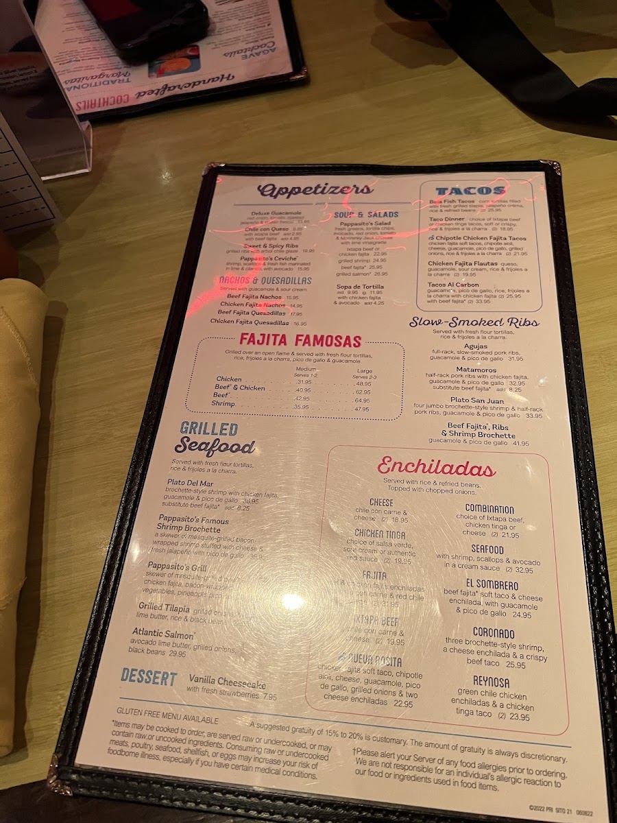 Pappasito's Cantina - 6