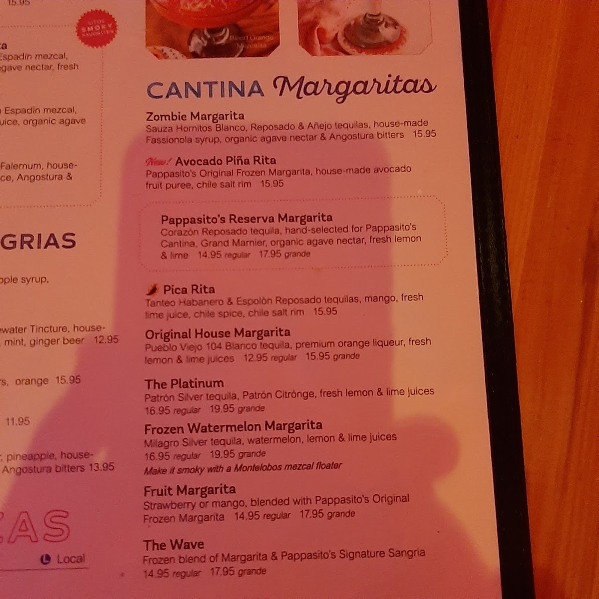 Pappasito's Cantina - 7