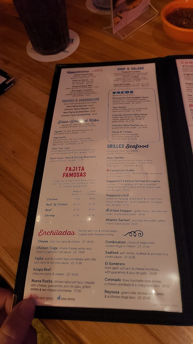 Pappasito's Cantina - 9