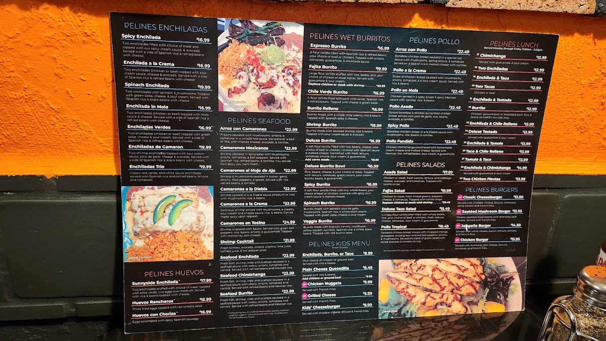 Pelines Tequila and Mezcal - 5