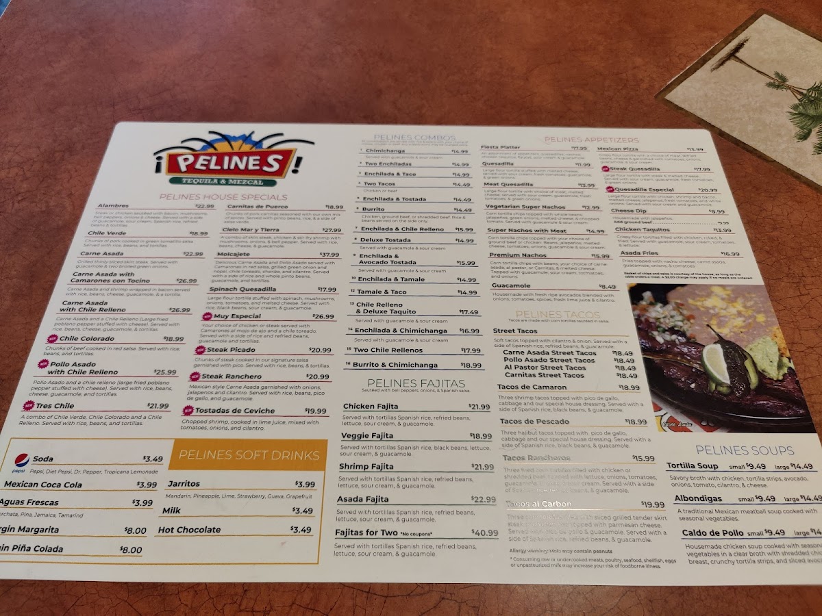 Pelines Tequila and Mezcal - 8