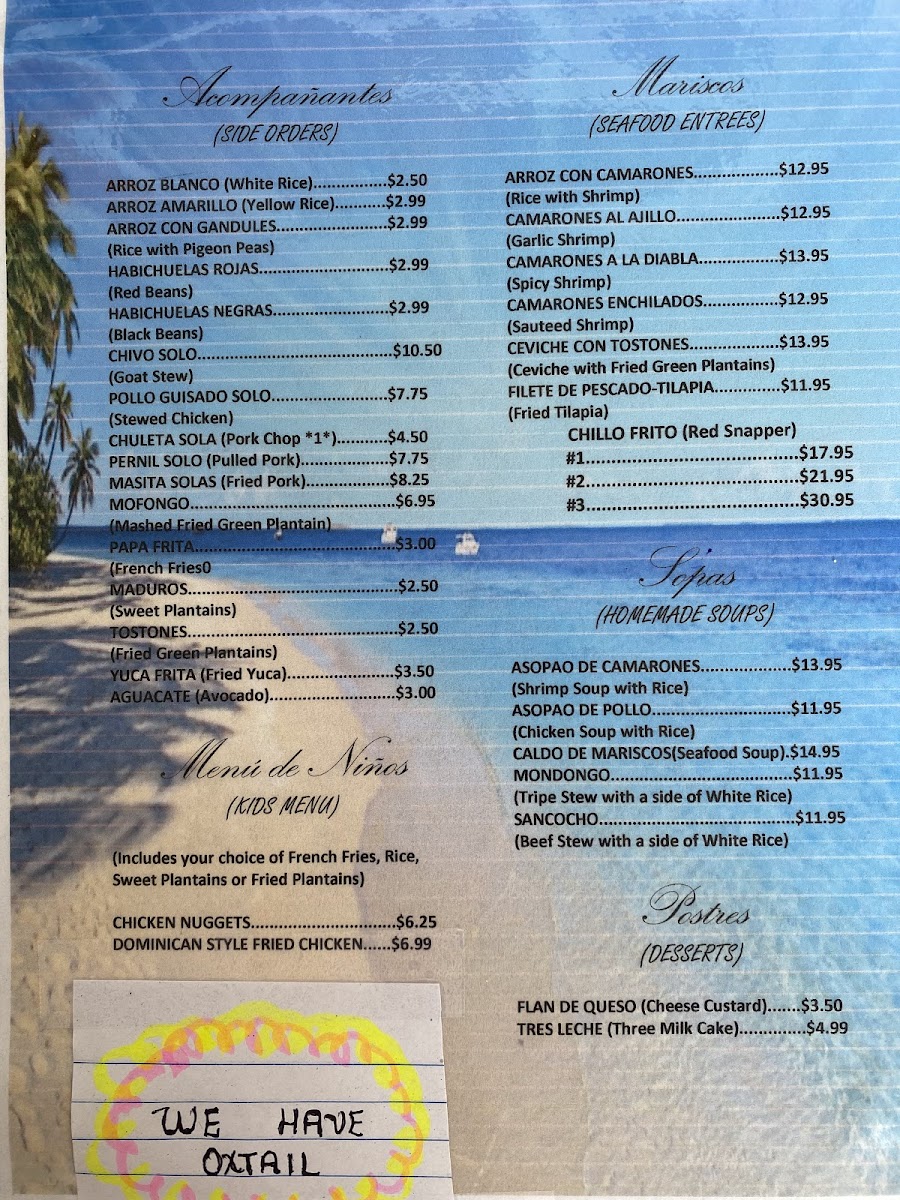 Puerto Plata Restaurant - 9