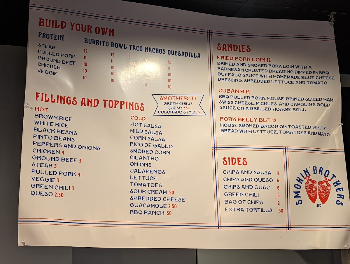 Ray Brothers BBQ - 1