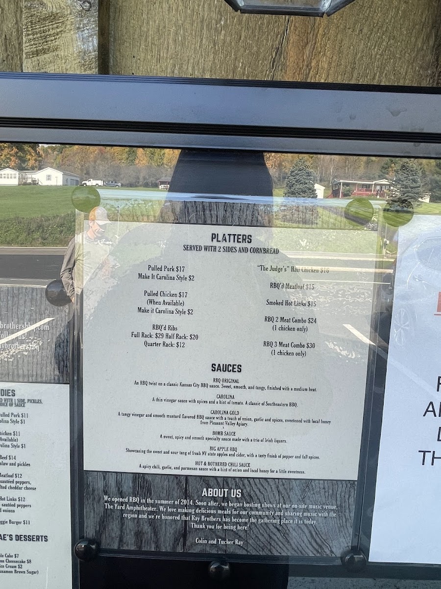 Ray Brothers BBQ - 8