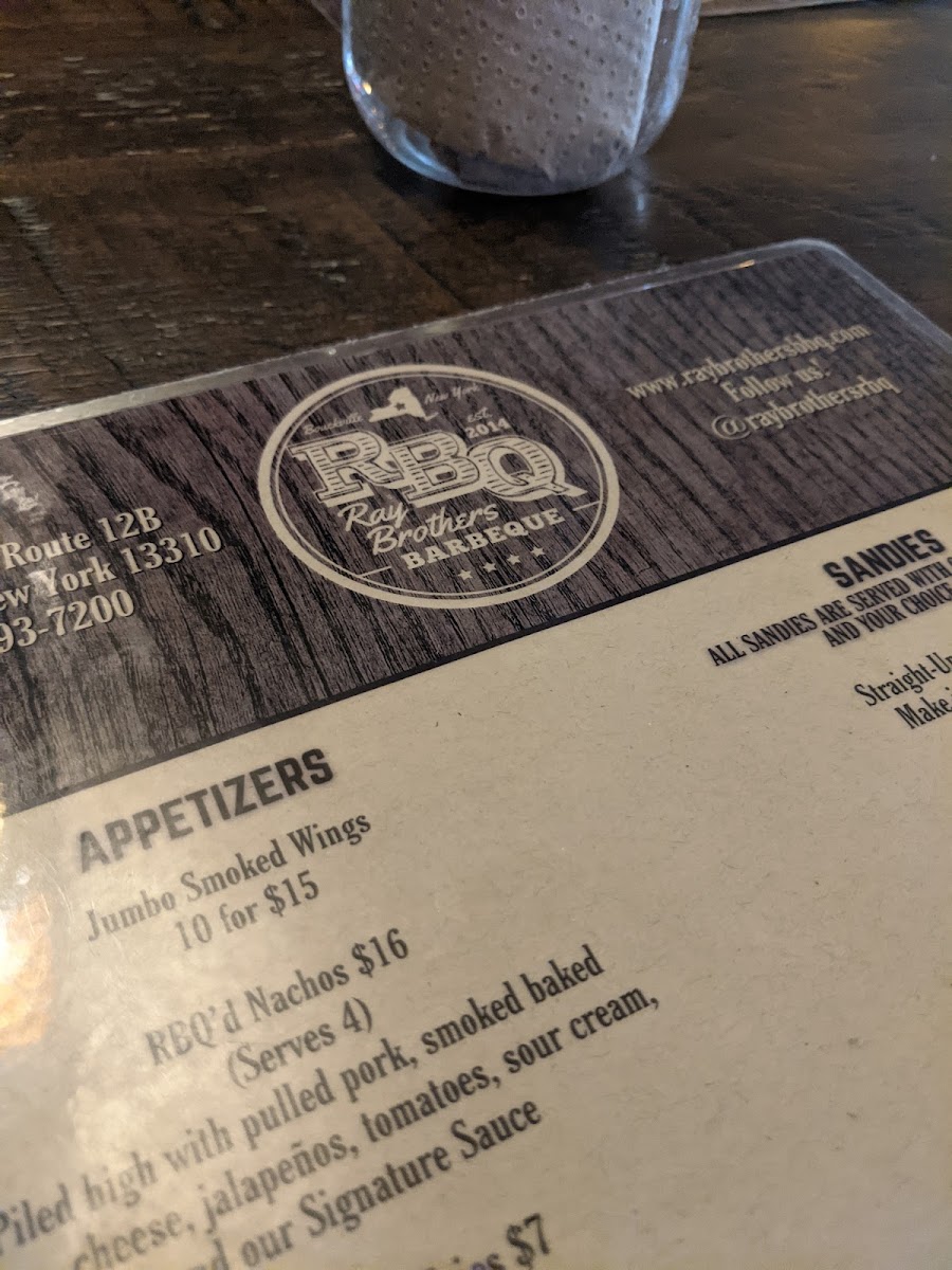 Ray Brothers BBQ - 9