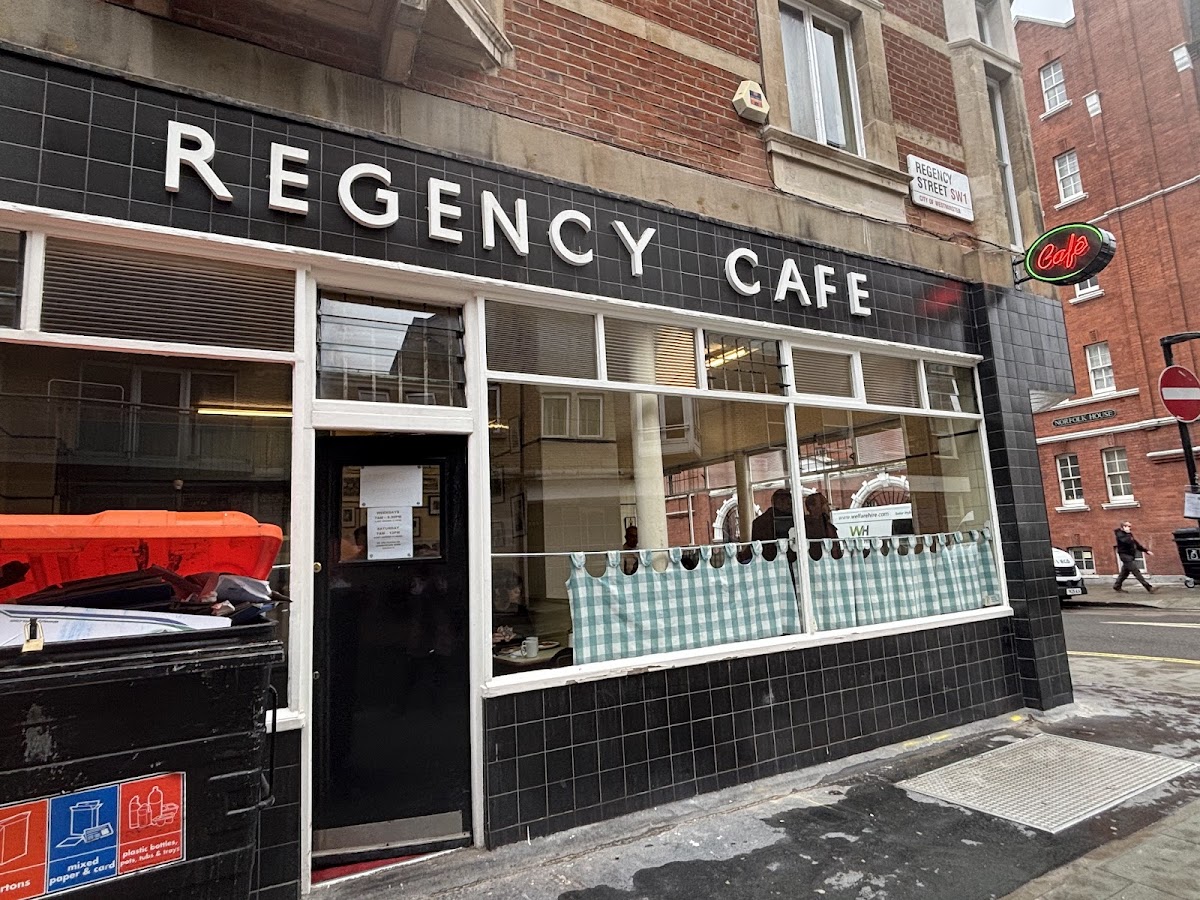 Regency Cafe