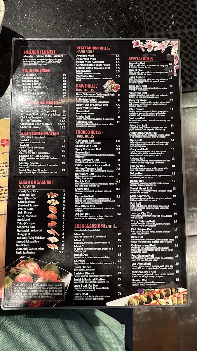 Sake Japanese Steak House - 9