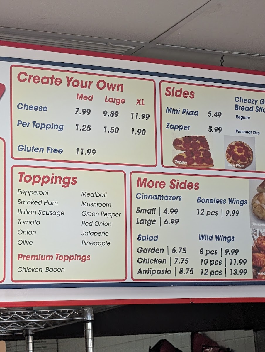 Whata Lotta Pizza - 2