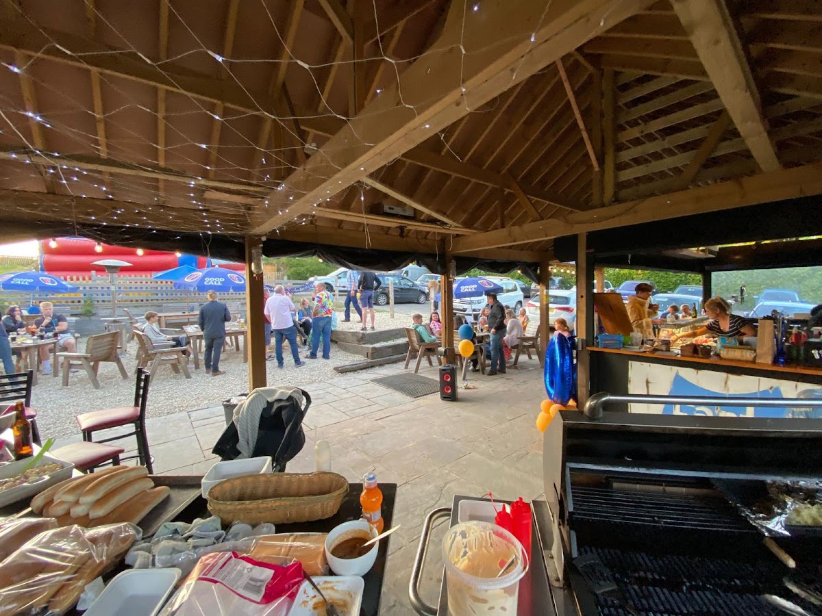 The Harrow Inn (one for the road)