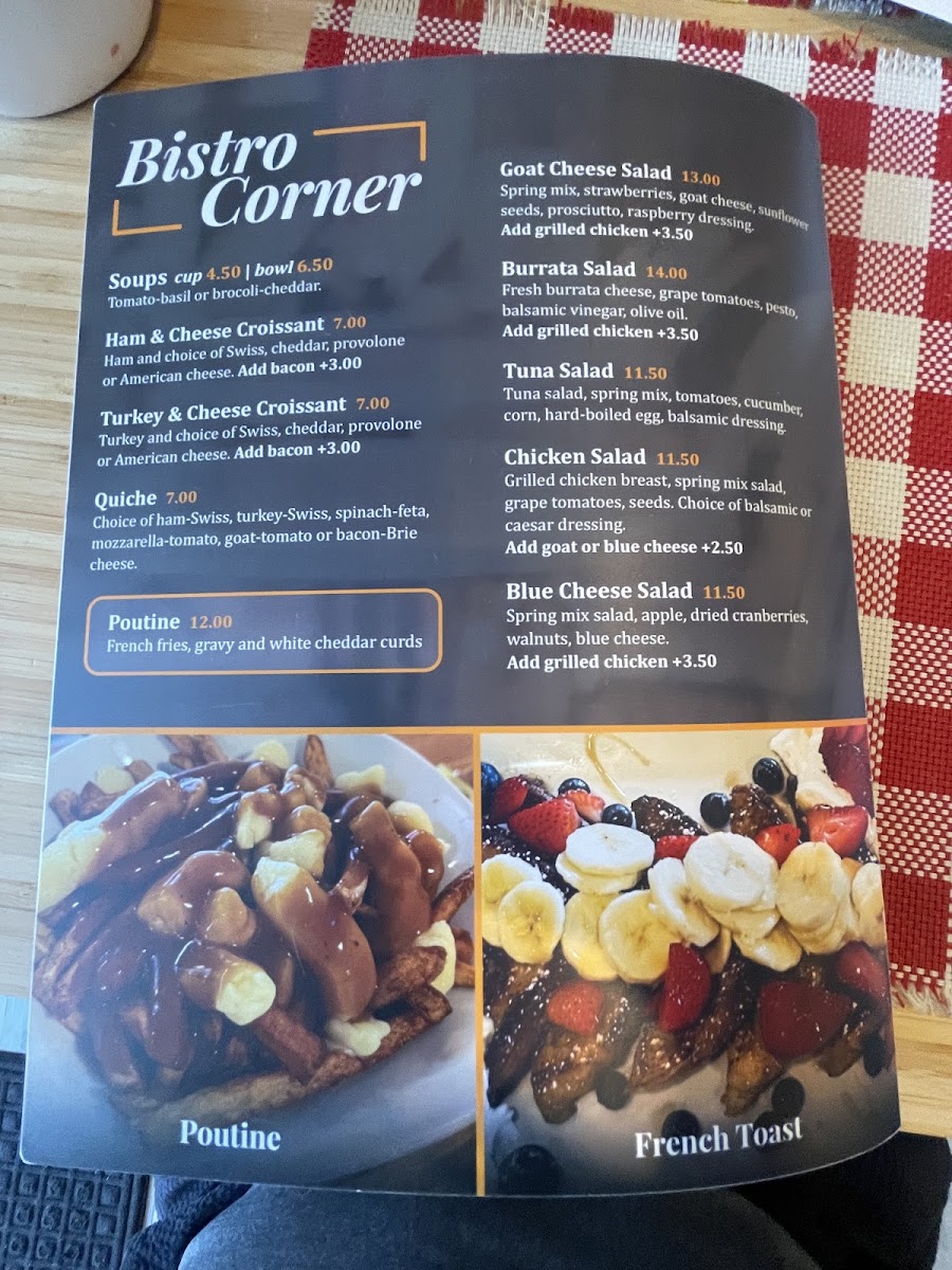 Amy’s French Bakery & Bistro - 2