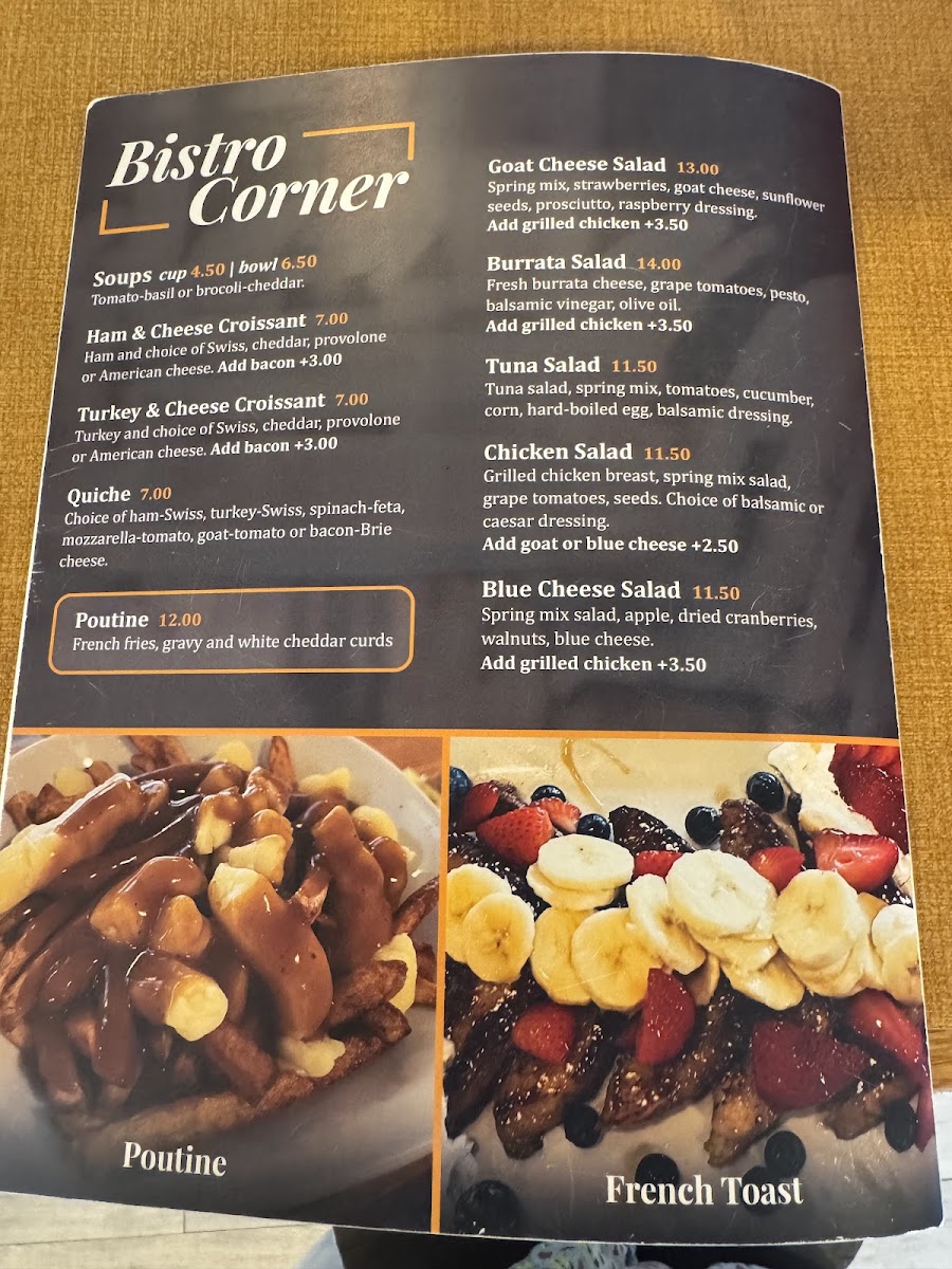 Amy’s French Bakery & Bistro - 3