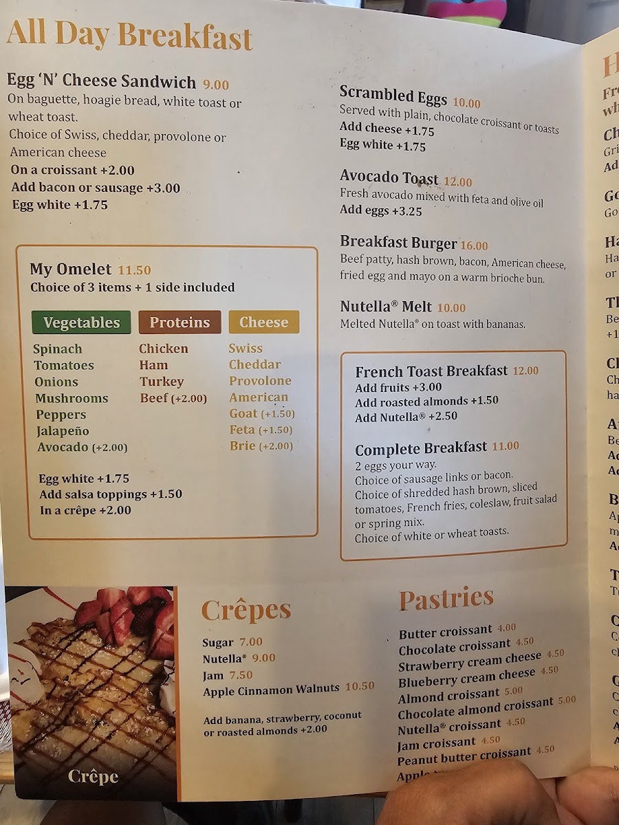 Amy’s French Bakery & Bistro - 5