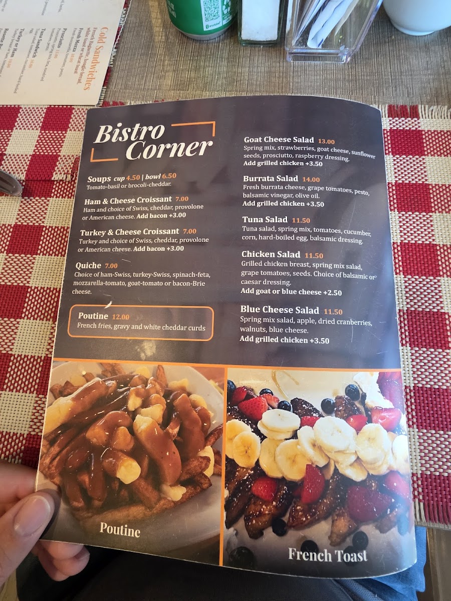 Amy’s French Bakery & Bistro - 6