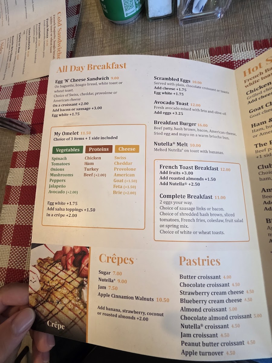 Amy’s French Bakery & Bistro - 7