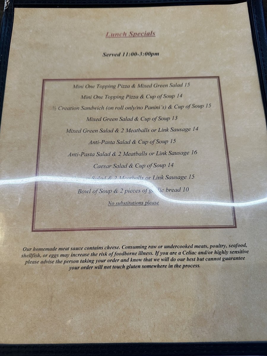 Auburn Pasquale’s Ristorante - 2