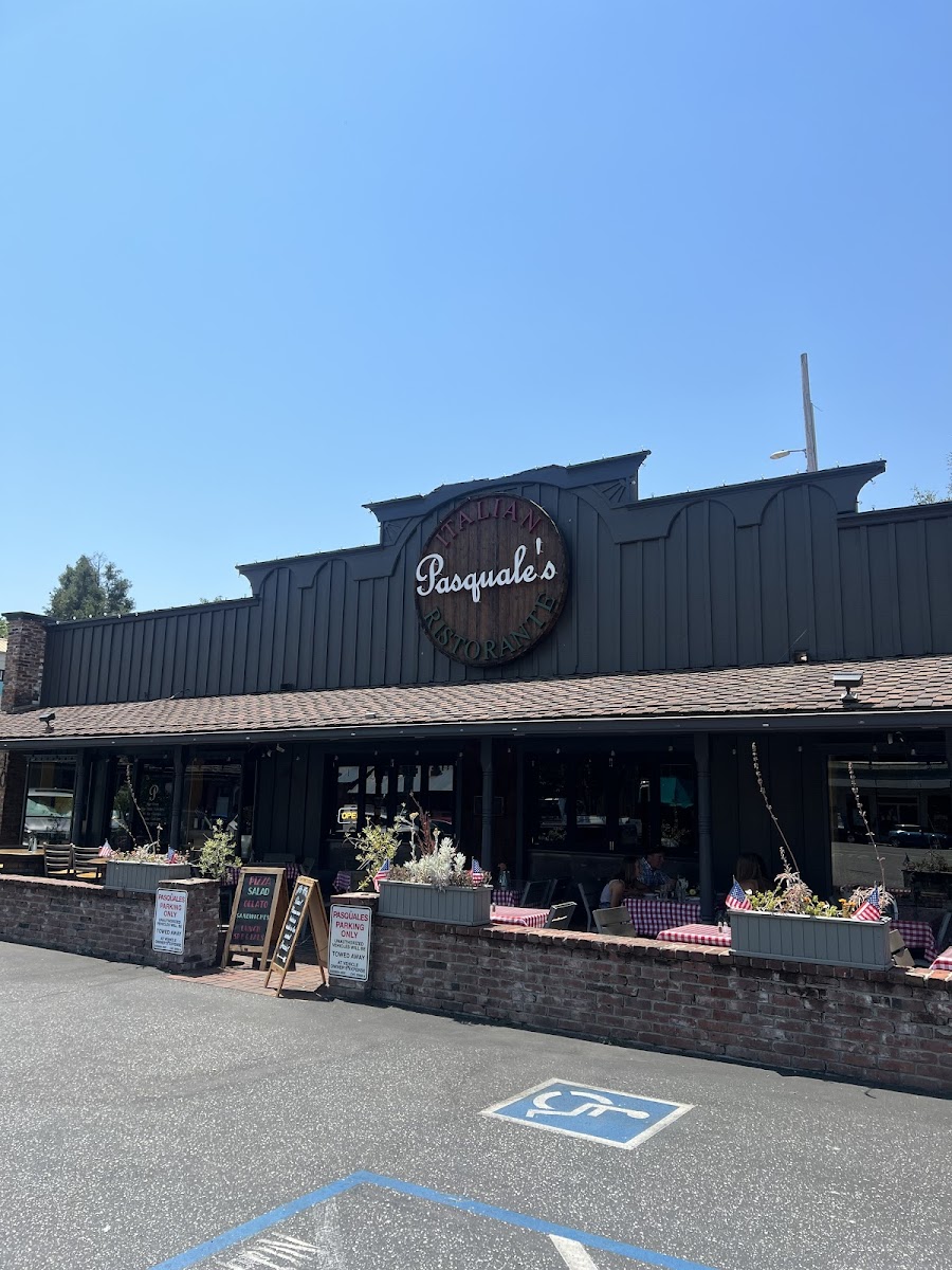 Auburn Pasquale’s Ristorante